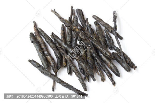 苦丁茶白底圖片