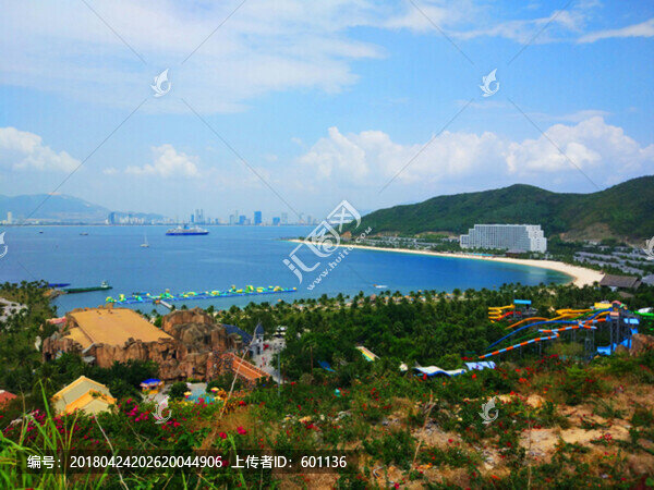 越南芽莊珍珠島