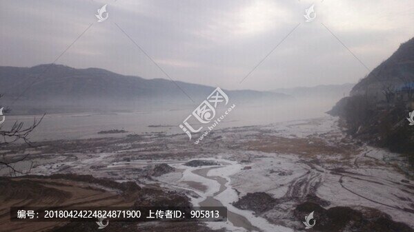黃河支流