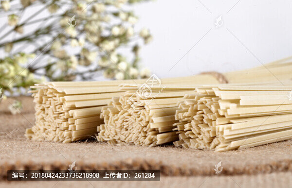 面條