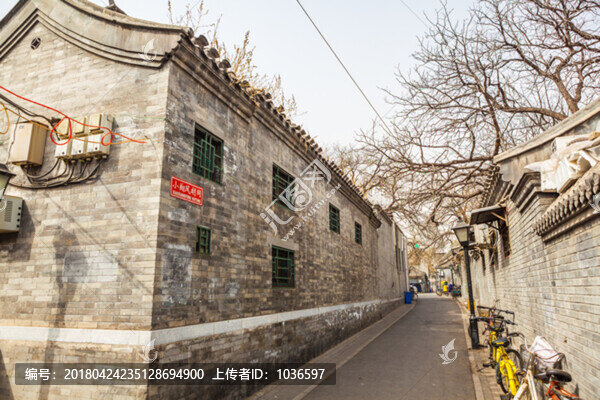 北京小翔鳳胡同