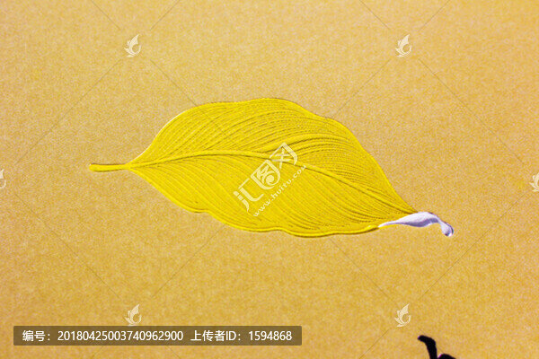 鎏金葉子,金葉子
