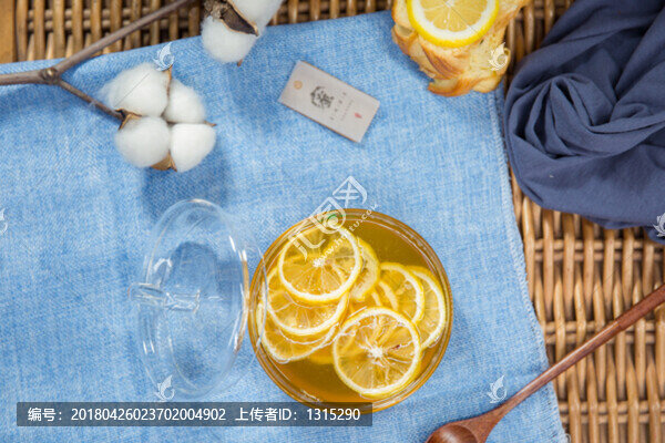 檸檬蜜茶