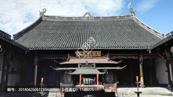 曹娥廟