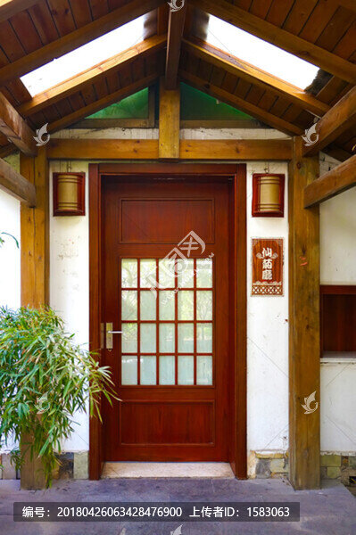 生態(tài)餐廳,園林餐廳