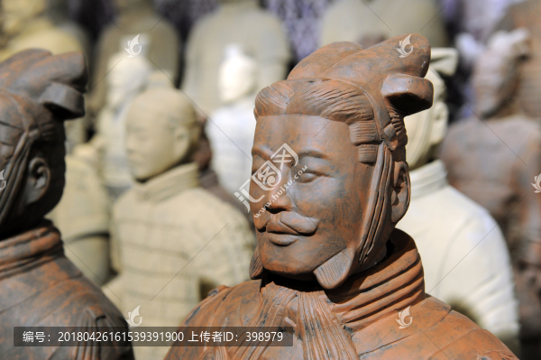 秦始皇兵馬俑
