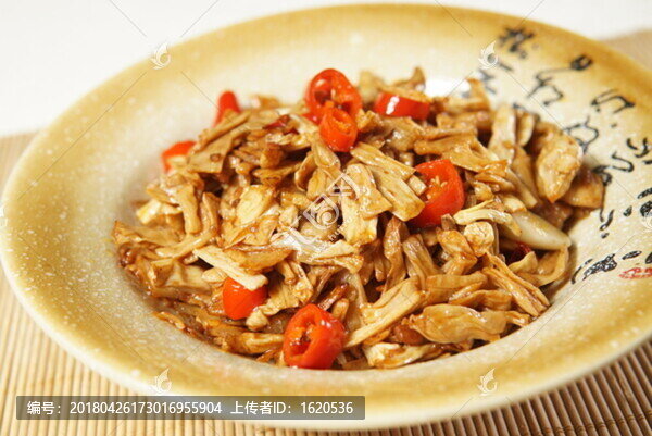 干豆角炒肉
