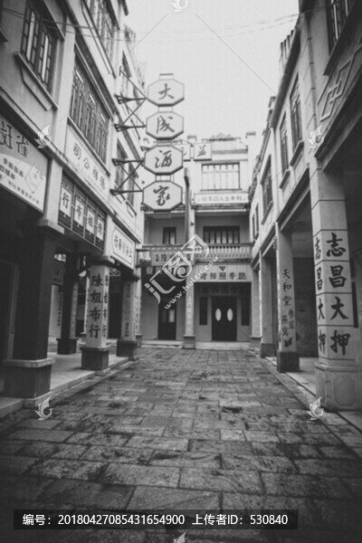 老廣州老香港老上海民國老建筑