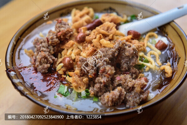 樂山豆腐腦