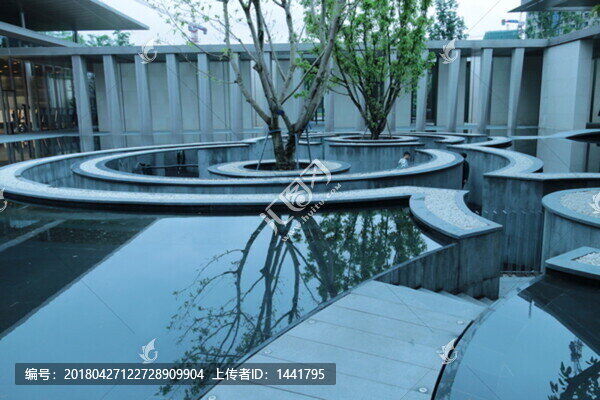 重慶,中央公園,售樓部,景觀