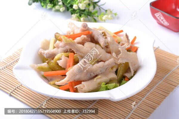 泡椒鳳爪