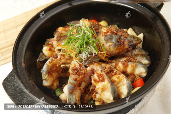 汗蒸劍骨魚