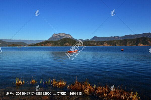 瀘沽湖