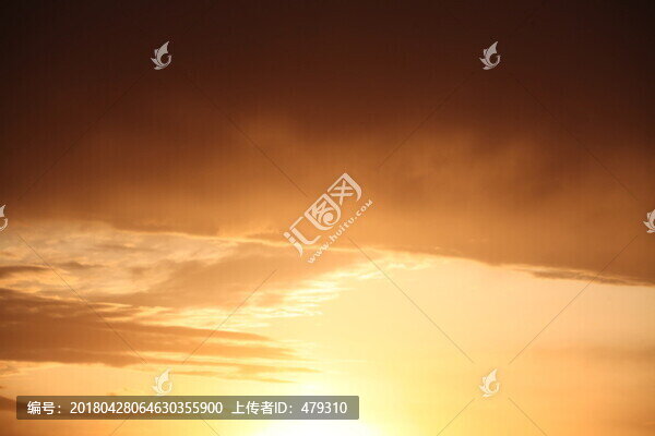 天空,云彩