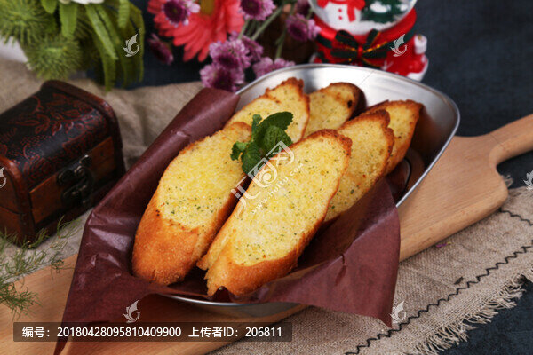 法式香草面包