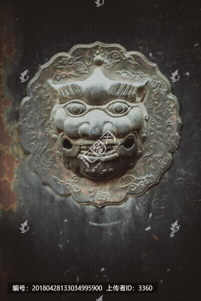 百花洲門環(huán)