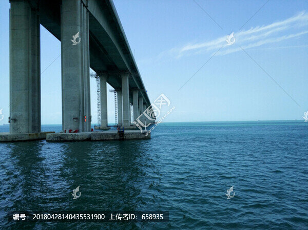 香港,珠港澳大橋