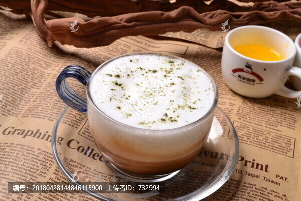 抹茶拿鐵