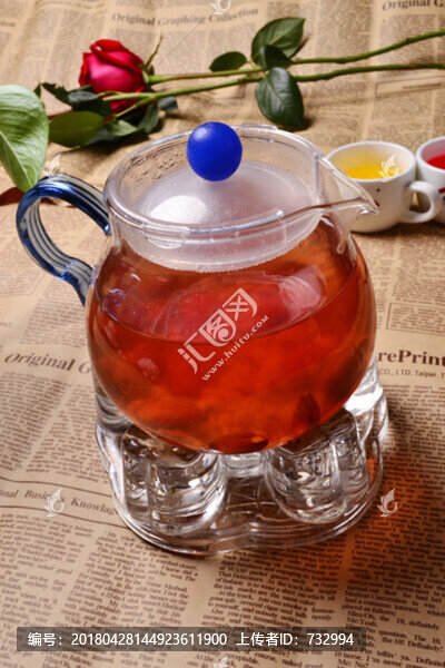 杏仁茶