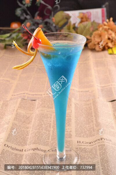 蘭格斯雞尾酒