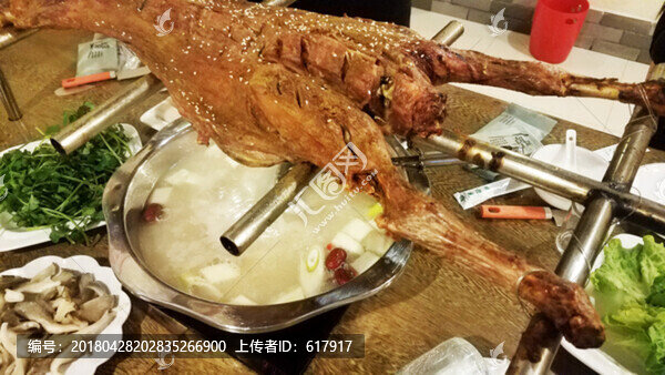 全羊宴,美食