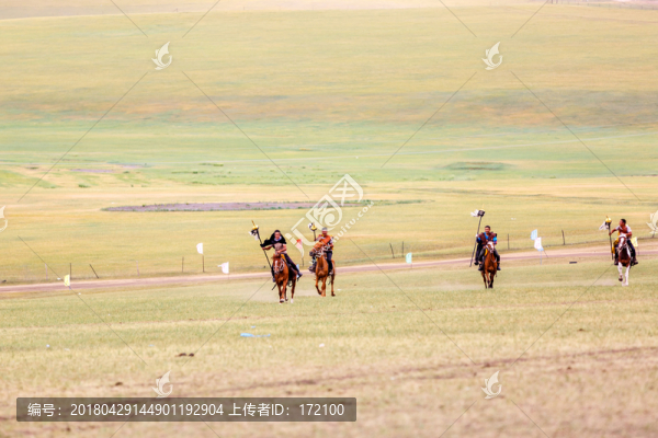 內(nèi)蒙古呼倫貝爾那慕達(dá)大會(huì)
