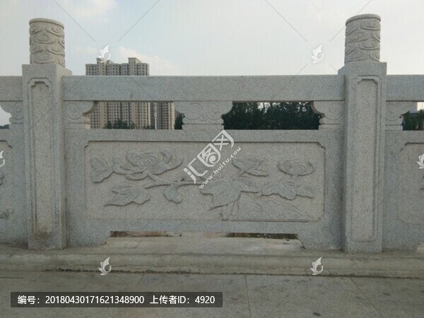 石欄桿