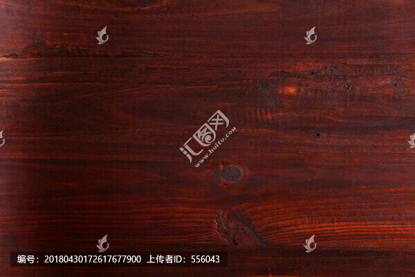 復(fù)古懷舊紅色質(zhì)感木紋