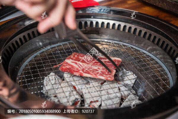 烤牛上腦