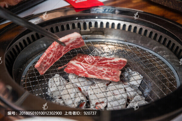 烤牛上腦