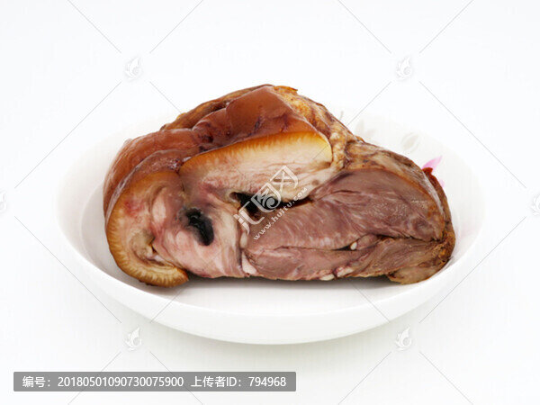 豬頭肉