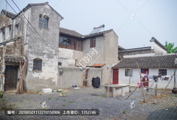 江南老宅