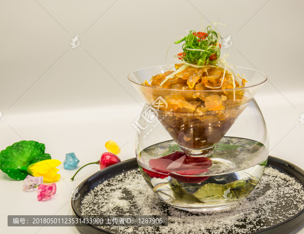 老醋海蜇