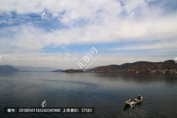 大理洱海