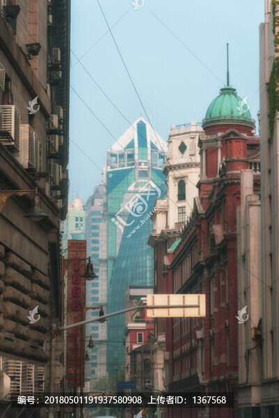 萬國(guó)建筑,外灘