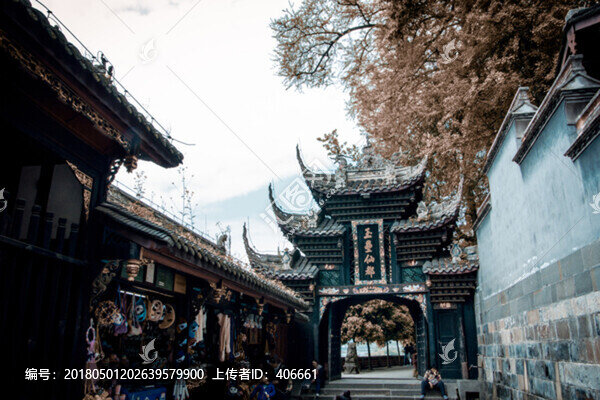 中國古建筑