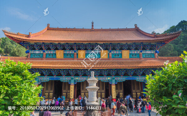 昆明圓通寺