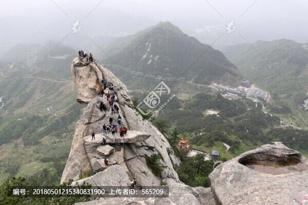 龜峰山風(fēng)景