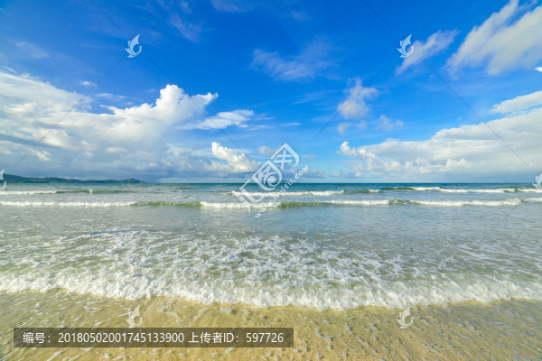 陽光海灘