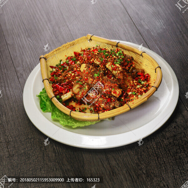 手撕排骨