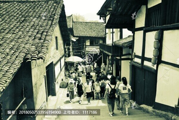 重慶豐盛古鎮(zhèn)