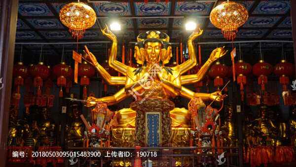 千手觀音