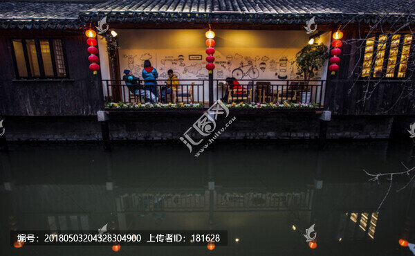 南潯古鎮(zhèn)