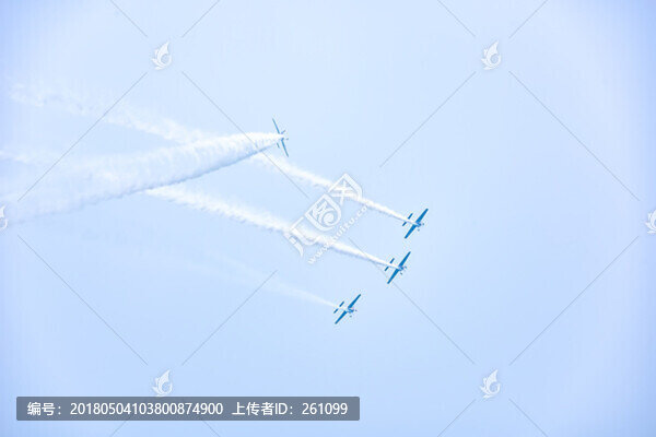 飛行表演