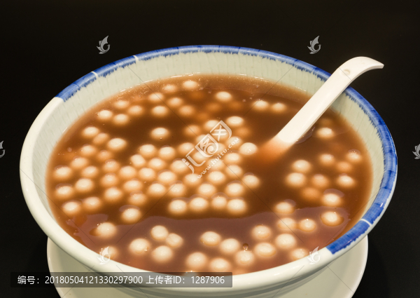 紅豆沙小圓子