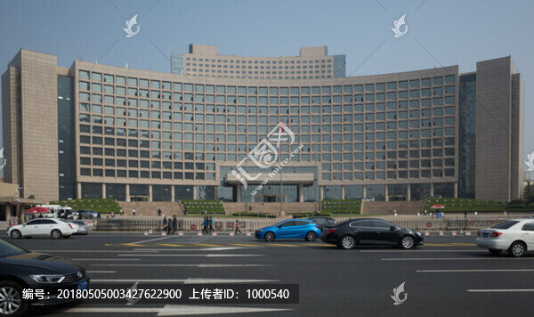 青島市政府外觀