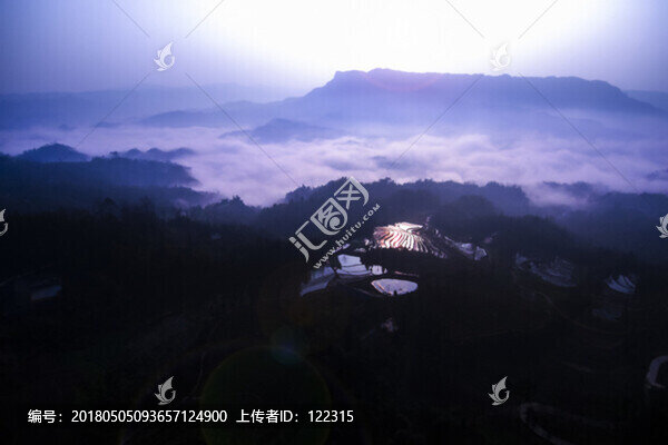 美麗的鄉(xiāng)村