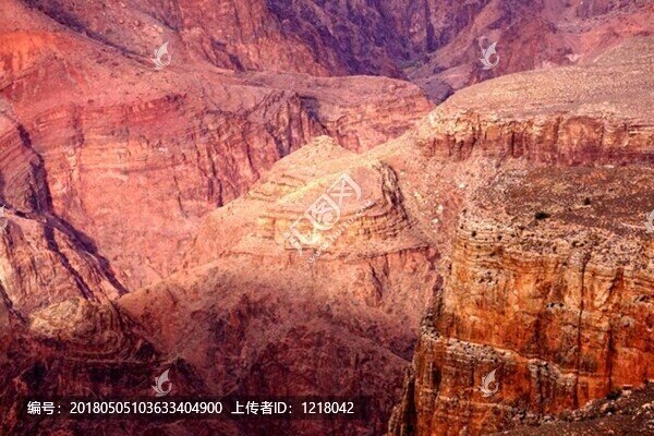科羅拉多大峽谷
