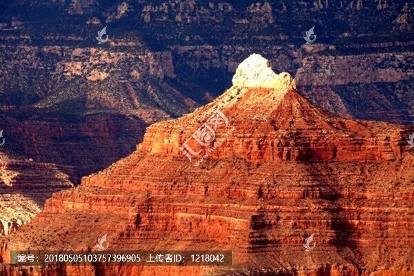 科羅拉多大峽谷