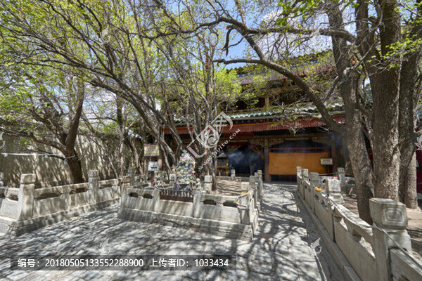 塔爾寺